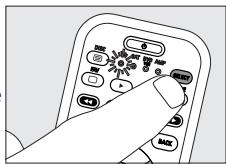 PHILIPS SRU740 - Ejemplo de televisor: - 1