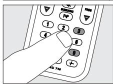 PHILIPS SRU740 - Sommaire - 30
