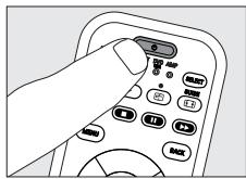 PHILIPS SRU740 - Esempio per il televisore: - 3