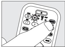 PHILIPS SRU740 - Wijzigen van de apparaatkeuze (mode-selector) - 4