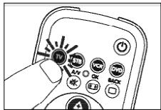 PHILIPS SRU 3040 - Regular a selecao do aparelho (Teclas de modo) - 4