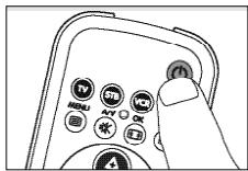 PHILIPS SRU 3040 - Programar automaticamente o telecomando - 3