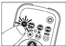 PHILIPS SRU 3040 - Adjusting device selection (Mode keys) - 4