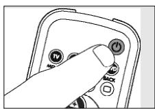 PHILIPS SRU 3040 - Impostazione automatica del telecomando - 2