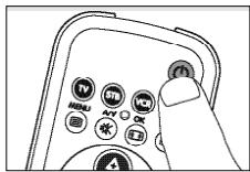 PHILIPS SRU 3040 - Impostazione automatica del telecomando - 3