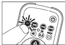 PHILIPS SRU 3040 - Programarmanualmente o telecomando - 2