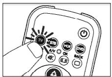 PHILIPS SRU 3040 - Dostosowanie wyboru urzadzenia (Klawisze trybow) - 4
