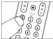 PHILIPS SRU 7060 - Assegnazione del controllo di volume ad un'altra modalità - 5