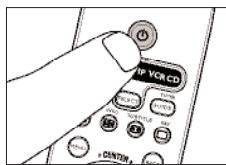 HP VCR CD + CENTUR