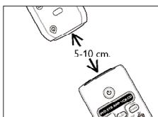 5-10 cm.