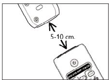 PHILIPS SRU 7060 - Exemplo de videogravador: - 3