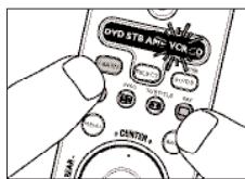 PHILIPS SRU 7060 10 - Exemplo de videogravador: - 2