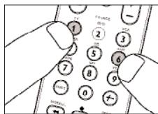 PHILIPS SRU 7060 10 - Volumeregeling aan ander apparaat koppelen - 2