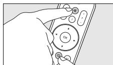 PHILIPS SRU4002X - Uwaga: - 1