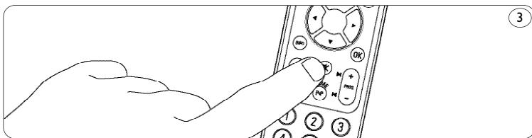 PHILIPS SRU5130 - BeispielfurTV: - 2