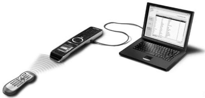 PHILIPS TSU9200 - Pour ajouter des codes à MySQL : - 1