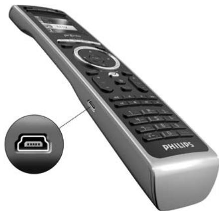 PHILIPS TSU9200 - Desembalaje del mando a distancia Pronto - 2