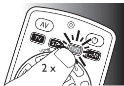 PHILIPS SRP4004 - Après l'installation initiale - 3