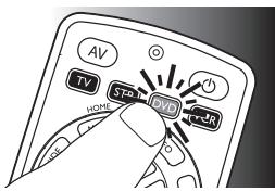 PHILIPS SRP4004 - After initial setup - 1