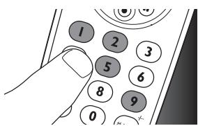 PHILIPS SRP4004 - Configuration de la télécommande universelle - 3