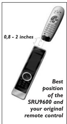 PHILIPS SRU 9600 - Fix a Key - 2