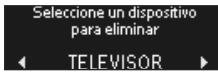 PHILIPS SRU 9600 - como eliminar un dispositivo - 1