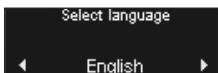 PHILIPS SRU 9600 - Change Language - 1