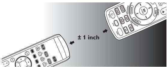 PHILIPS SRU5106 - Learning commands - 1