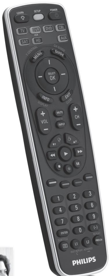 PHILIPS SRU5107WM - SRU5107/27 - 1