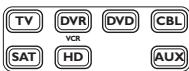 PHILIPS SRU5107WM - SETUP - 1
