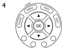 PHILIPS PERFECT REPLACEMENT SRP5004, SRP 5004, SRP5002/10, SRP5004/86 - Remarques - 1