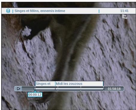 PHILIPS HDT8010 - Appuyez sur OK. - 1