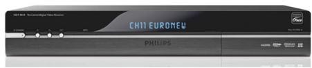 PHILIPS HDT8010 - Contenu de l'emballage - 1