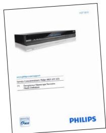 PHILIPS HDT8010 - Contenu de l'emballage - 3