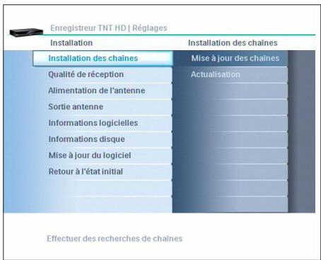 PHILIPS HDT8010 - Installation - 1