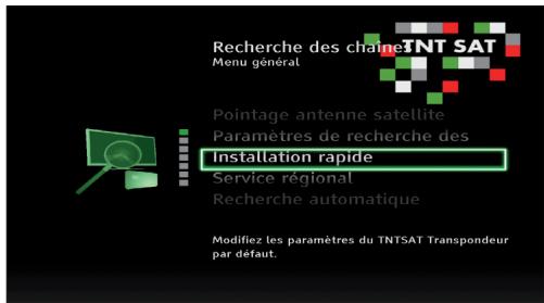 PHILIPS DSR 2020 - Recherche des chaînes - 1