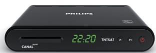 PHILIPS DSR 2020 - Contenu de l'emballage - 1
