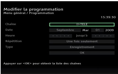 PHILIPS DSR 2020 - Paramétrer les enregistements et rappels - 2