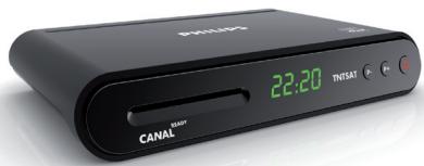 PHILIPS DSR 2020 - Contacts - 1