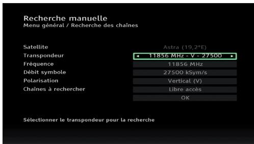 PHILIPS DSR 2020 - Recherche manuelle - 1