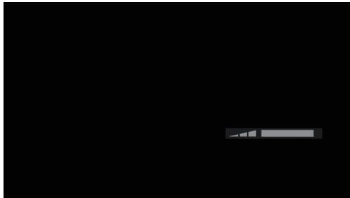 PHILIPS DSR 2020 - Contrôle du volume sonore - 1