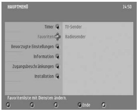 PHILIPS DTR 300 - TV-Programme - 1