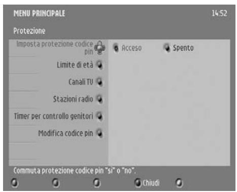 PHILIPS DTR 300 - Protezione - 3