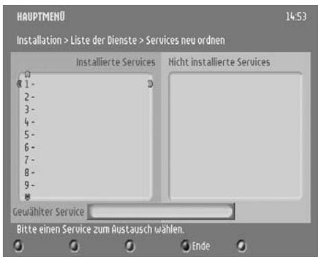 PHILIPS DTR 300 - Programmlisten - 7