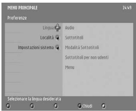 PHILIPS DTR 300 - Lingua - 2
