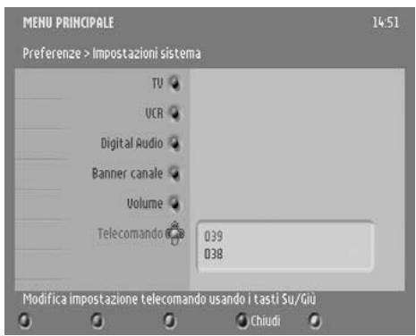 PHILIPS DTR 300 - Telecomando - 2