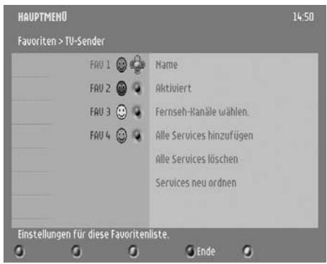 PHILIPS DTR 300 - TV-Programme - 2