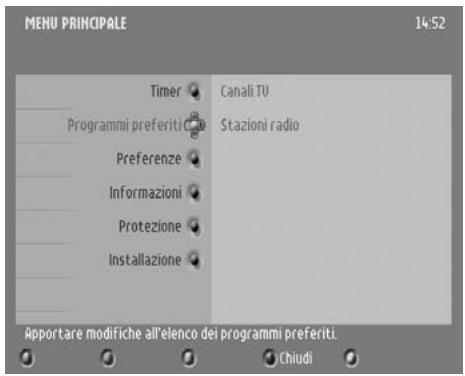 PHILIPS DTR 300 - Canali TV - 2