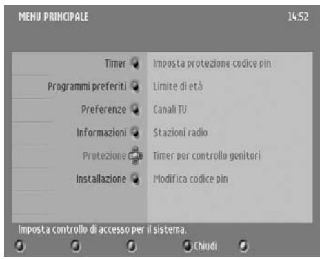 PHILIPS DTR 300 - Protezione - 2