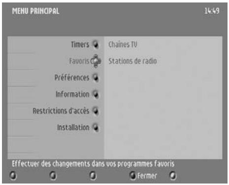 PHILIPS DTR 300 - Mise en veille - 1